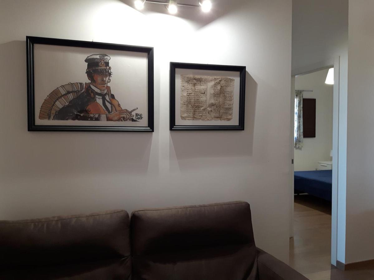 シクリ Emozioni Di Casa Baroneアパートホテル エクステリア 写真